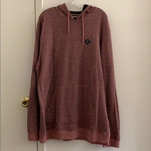 RVCA Pullover Sweater, Regular Fit, XL